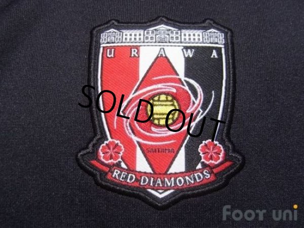 Photo5: Urawa Reds Track Jacket w/tags (5)