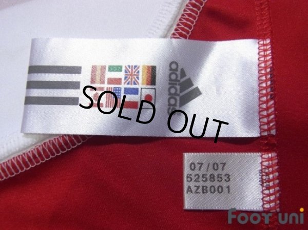 Photo8: FC Dallas 2006-2007 Home Shirt MLS Patch/Badge (8)