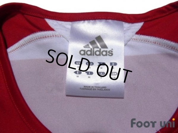 Photo4: FC Dallas 2006-2007 Home Shirt MLS Patch/Badge (4)