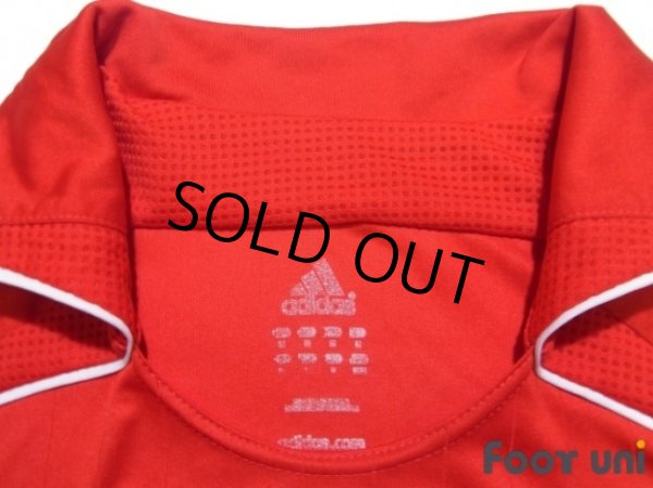 Photo4: Liverpool 2006-2008 Home Shirt (4)