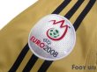 Photo7: Spain Euro 2008 Away Shirt #9 Torres UEFA Euro 2008 Patch Respect Patch w/tags (7)