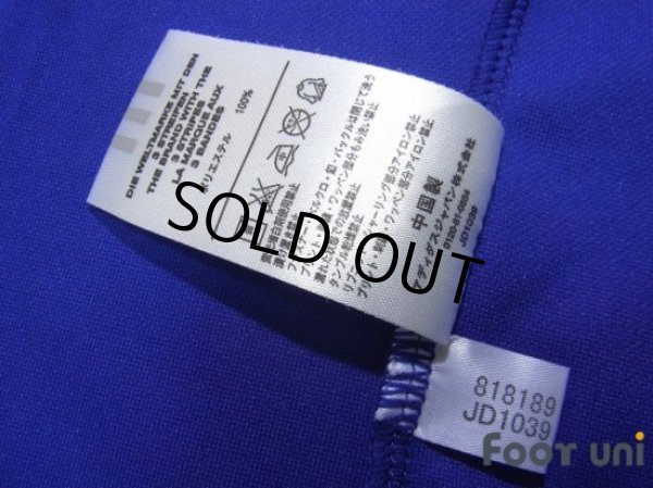 Photo7: Japan 2006 Home Shirt #5 Miyamoto (7)