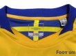 Photo5: Sweden 2006 Home Shirt #11 Larsson FIFA World Cup 2006 Germany Patch/Badge (5)