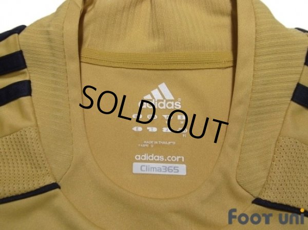 Photo5: Spain Euro 2008 Away Shirt #9 Torres UEFA Euro 2008 Patch Respect Patch w/tags (5)