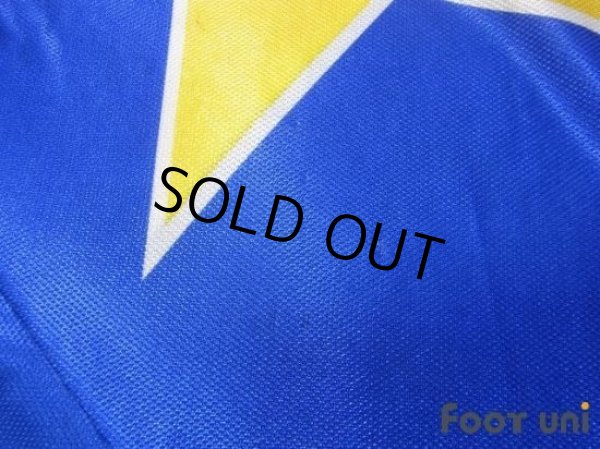 Photo8: Juventus 1995-1996 Away Reprint Shirt #10 Del Piero (8)