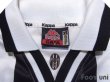 Photo5: Juventus 1996 Home Long Sleeve Shirt #10 Del Piero Toyota Cup 96 Reprint model (5)
