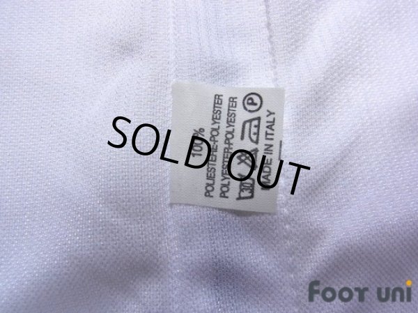 Photo7: Italy 1998 Away Reprint Shirt #18 Baggio R. (7)