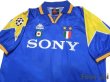 Photo3: Juventus 1995-1996 Away Reprint Shirt #10 Del Piero (3)