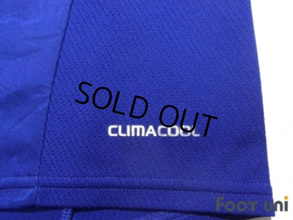 Photo6: Japan 2010 Home Shirt (6)