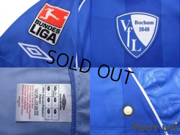 Photo6: Bochum 2007-2008 Home Shirt #21 Shinji Ono w/tags (6)