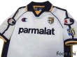 Photo3: Parma 2003-2004 Away Shirt #7 Hidetoshi Nakata 90th Patch/Badge (3)