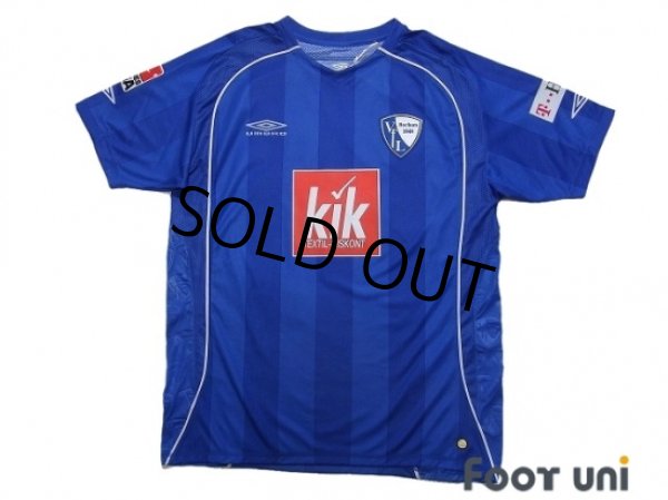 Photo1: Bochum 2007-2008 Home Shirt #21 Shinji Ono w/tags (1)