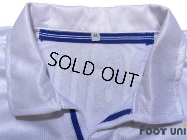 Photo5: Italy 1998 Away Reprint Shirt #18 Baggio R. (5)