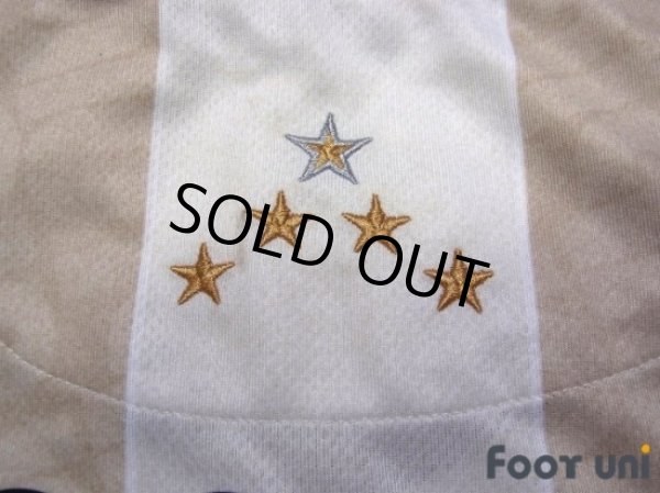 Photo7: Corinthians 2010 Home Centenario Shirt w/tags (7)