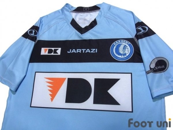 Photo3: KAA Gent 2015-2016 GK Shirt (3)