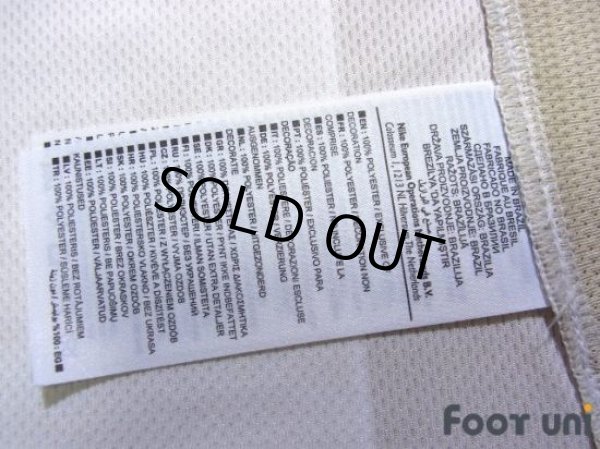 Photo8: Corinthians 2010 Home Centenario Shirt w/tags (8)