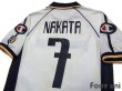 Photo4: Parma 2003-2004 Away Shirt #7 Hidetoshi Nakata 90th Patch/Badge (4)