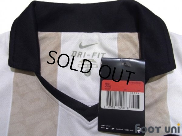 Photo4: Corinthians 2010 Home Centenario Shirt w/tags (4)