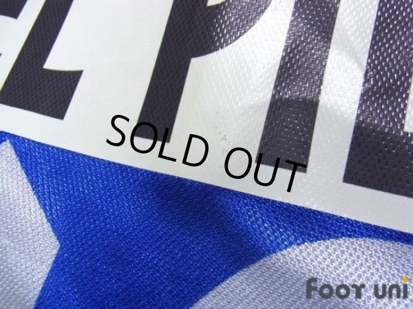 Photo6: Juventus 1995-1996 Away Reprint Shirt #10 Del Piero (6)