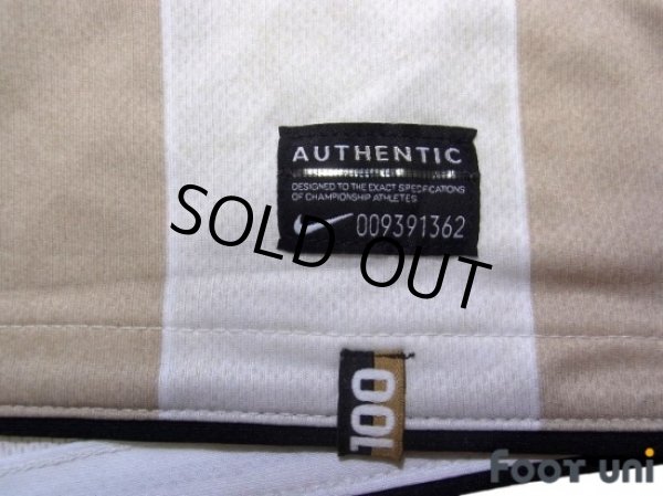 Photo6: Corinthians 2010 Home Centenario Shirt w/tags (6)