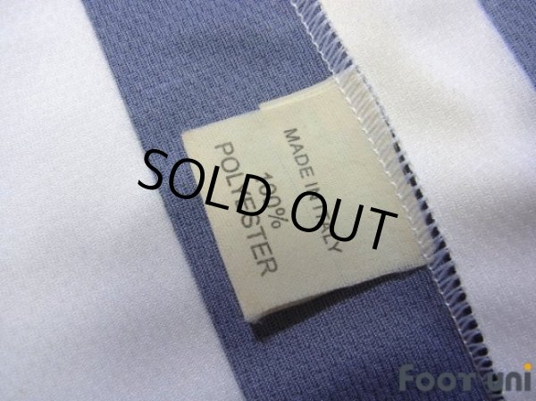 Photo8: Juventus 1996 Home Long Sleeve Shirt #10 Del Piero Toyota Cup 96 Reprint model (8)