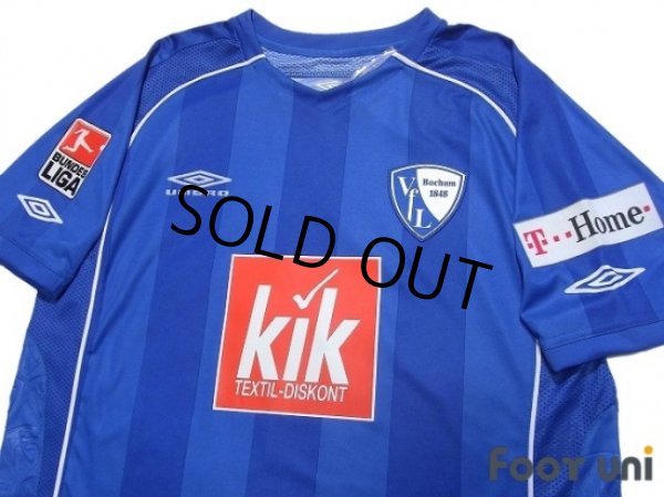 Photo3: Bochum 2007-2008 Home Shirt #21 Shinji Ono w/tags (3)