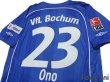 Photo4: Bochum 2007-2008 Home Shirt #21 Shinji Ono w/tags (4)