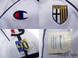 Photo6: Parma 2003-2004 Away Shirt #7 Hidetoshi Nakata 90th Patch/Badge (6)