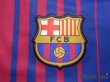 Photo6: FC Barcelona 2017-2018 Home Shirt #10 Messi La Liga Patch/Badg w/tags (6)