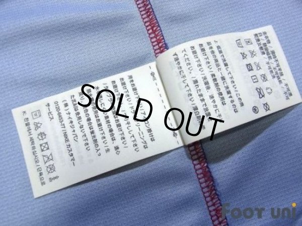 Photo8: FC Barcelona 2017-2018 Home Shirt #10 Messi La Liga Patch/Badg w/tags (8)