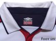 Photo4: Norway 2003-2004 Away Reversible Shirt (4)