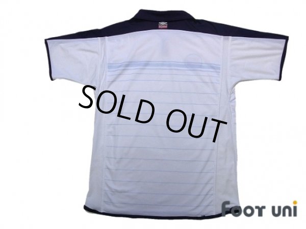 Photo8: Norway 2003-2004 Away Reversible Shirt (8)