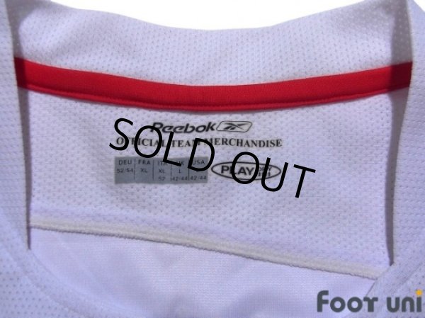 Photo5: Bolton Wanderers 2005-2007 Home Shirt #16 Hidetoshi Nakata BARCLAYS PREMIERSHIP Patch/Badge (5)