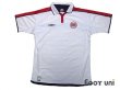 Photo1: Norway 2003-2004 Away Reversible Shirt (1)