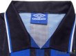 Photo5: Inter Milan 1996-1997 Home Shirt #9 Zamorano Lega Calcio Patch/Badge (5)