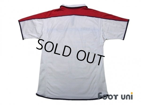 Photo2: Norway 2003-2004 Away Reversible Shirt (2)