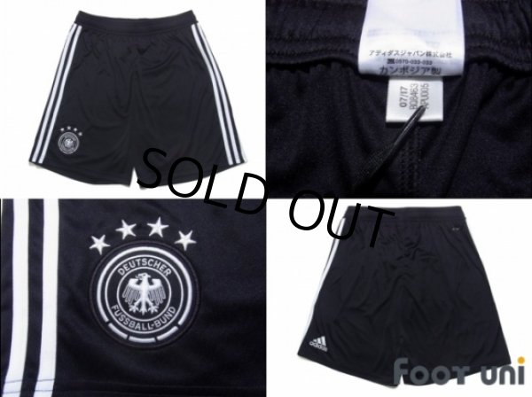 Photo8: Germany 2018 Home Shirts and shorts Set #10 Özil (8)