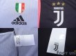 Photo7: Juventus 2019-2020 Home Authentic Shirts and shorts Set #7 Ronaldo (7)