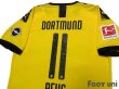 Photo5: Borussia Dortmund 2019-2020 Home Shirts and shorts Set #11 Reus 110th Anniversary Bundesliga Patch/Badge (5)