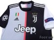 Photo4: Juventus 2019-2020 Home Authentic Shirts and shorts Set #7 Ronaldo (4)