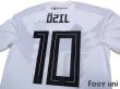 Photo5: Germany 2018 Home Shirts and shorts Set #10 Özil (5)