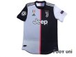 Photo2: Juventus 2019-2020 Home Authentic Shirts and shorts Set #7 Ronaldo (2)