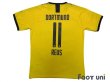 Photo3: Borussia Dortmund 2019-2020 Home Shirts and shorts Set #11 Reus 110th Anniversary Bundesliga Patch/Badge (3)