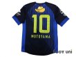 Photo2: Kashima Antlers 2012 Away Shirt #10 Motoyama (2)