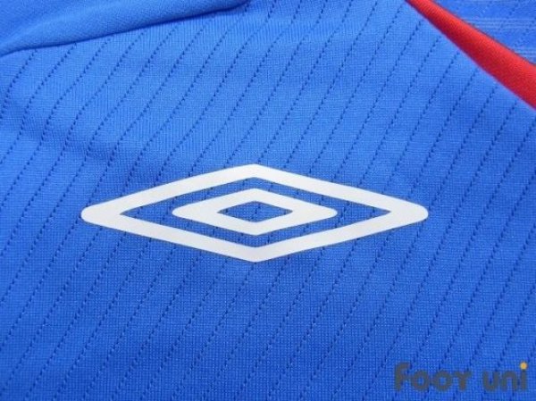 Photo6: Olympique Lyonnais 2008-2009 Away Shirt (6)