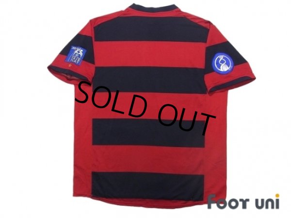 Photo2: Kashima Antlers 2008-2009 Home Shirt ACL Patch/Badge (2)