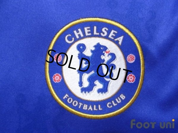 Photo6: Chelsea 2016-2017 Home Shirt #26 John Terry Premier League Patch/Badge (6)