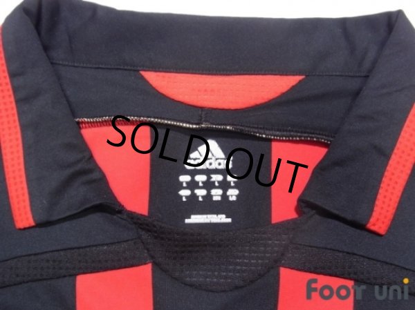 Photo4: AC Milan 2006-2007 Home Shirt (4)