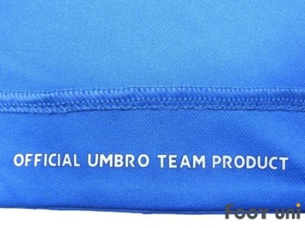 Photo7: Olympique Lyonnais 2008-2009 Away Shirt (7)