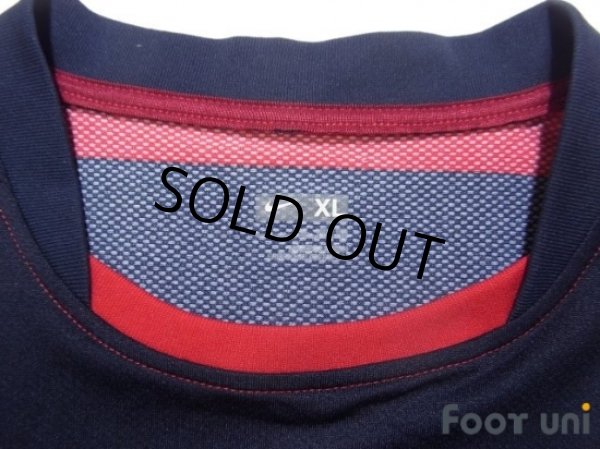 Photo4: Kashima Antlers 2008-2009 Home Shirt ACL Patch/Badge (4)